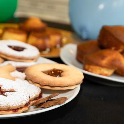 Pâtisseries