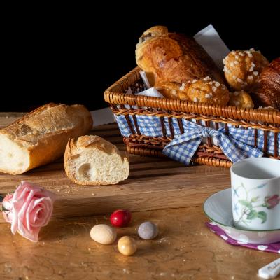 Petit déjeuner
