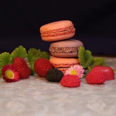 Gâteries fruitées