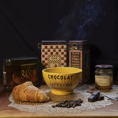 Matin chocolaté