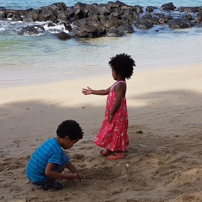 Jeux d'enfants