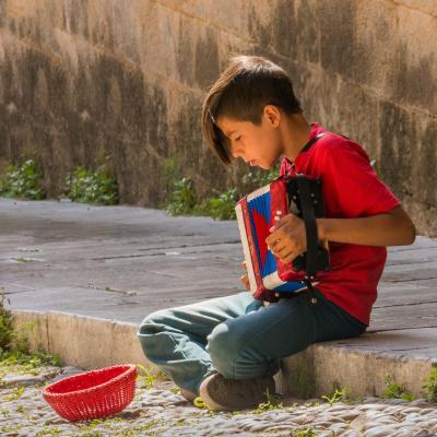 L'enfant De Rhodes