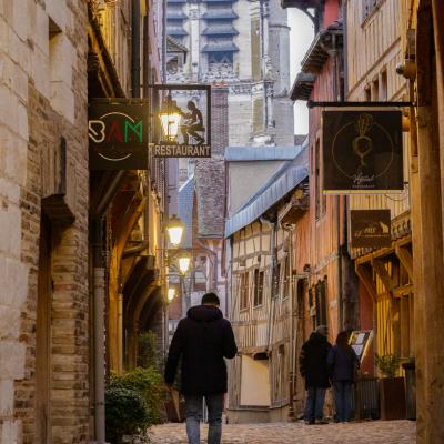 Rue
