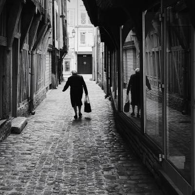 Retour Du Marché
