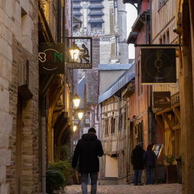 Ruelle troyenne