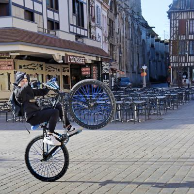 En Roue Libre