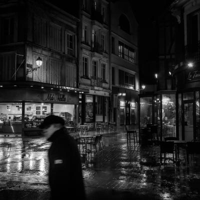 Nuit pluvieuse