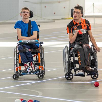 Boccia