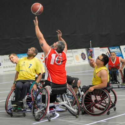 Basket Fauteuil