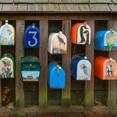 Boites Aux Lettres