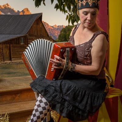 L'accordéoniste
