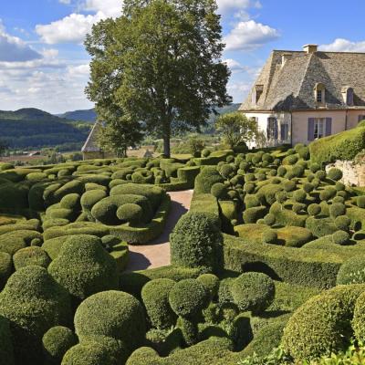 Jardin remarquable
