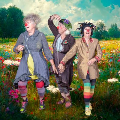 Les clownettes