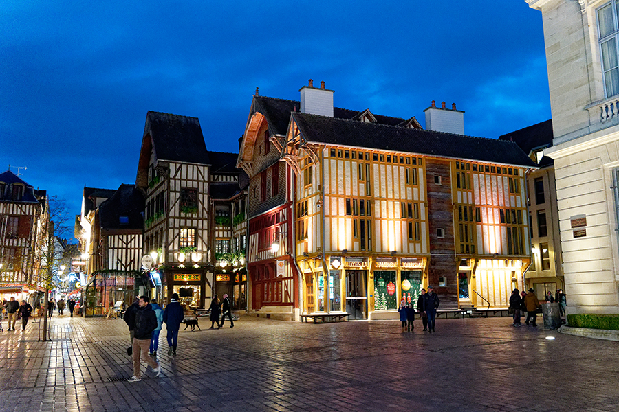 Troyes La Champagne Tourisme