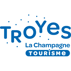 Logo de Troyes la Champagne Tourisme