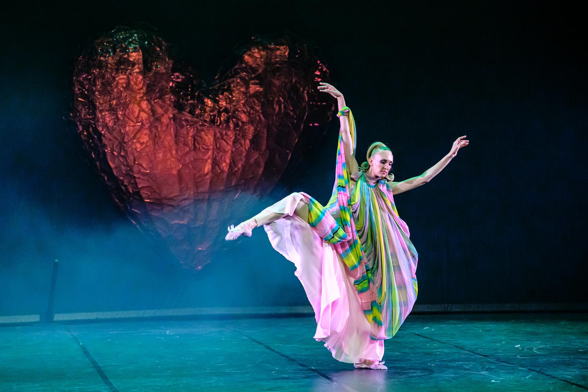 Ballet Lydie Pieplu