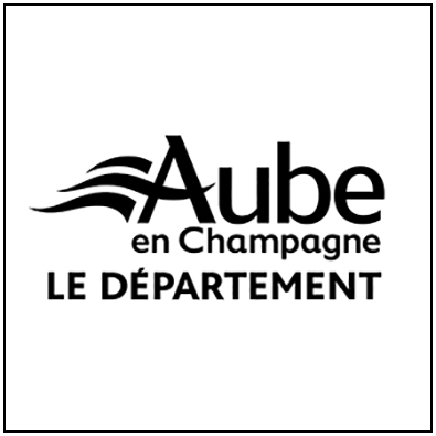 Logo du département de l'Aube