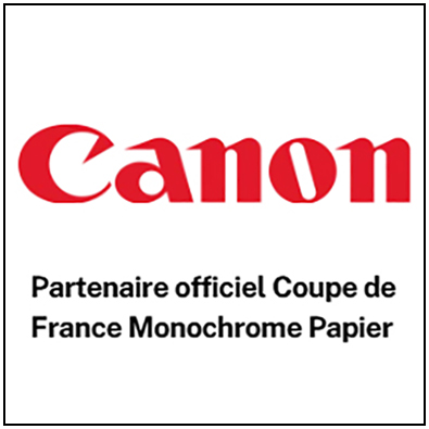 Logo de la société Canon