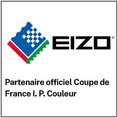 Logo de la société EIZO