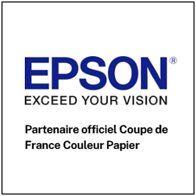 Logo de la société EPSON