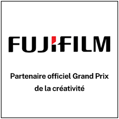 Logo de la société FUJIFILM