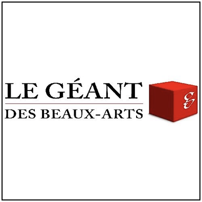 logo Le Géant des Beaux Arts