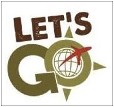 Logo de Let's Go travel