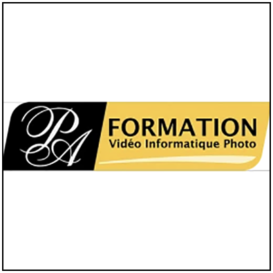 Logo PA Formation