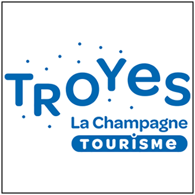Logo de Troyes la Champagne Tourisme