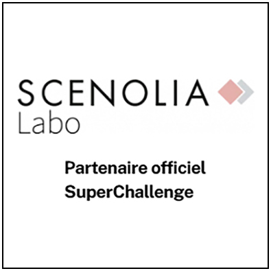 Logo de la société Scenolia