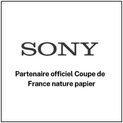 Logo de la société SONY