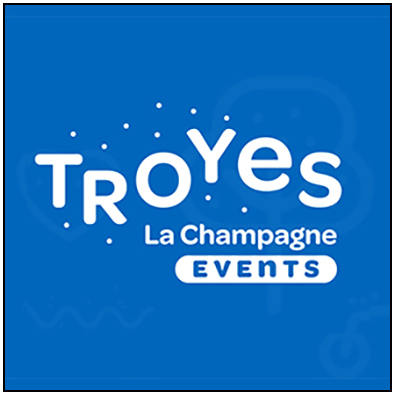 Logo de Troyes la Champagne Events
