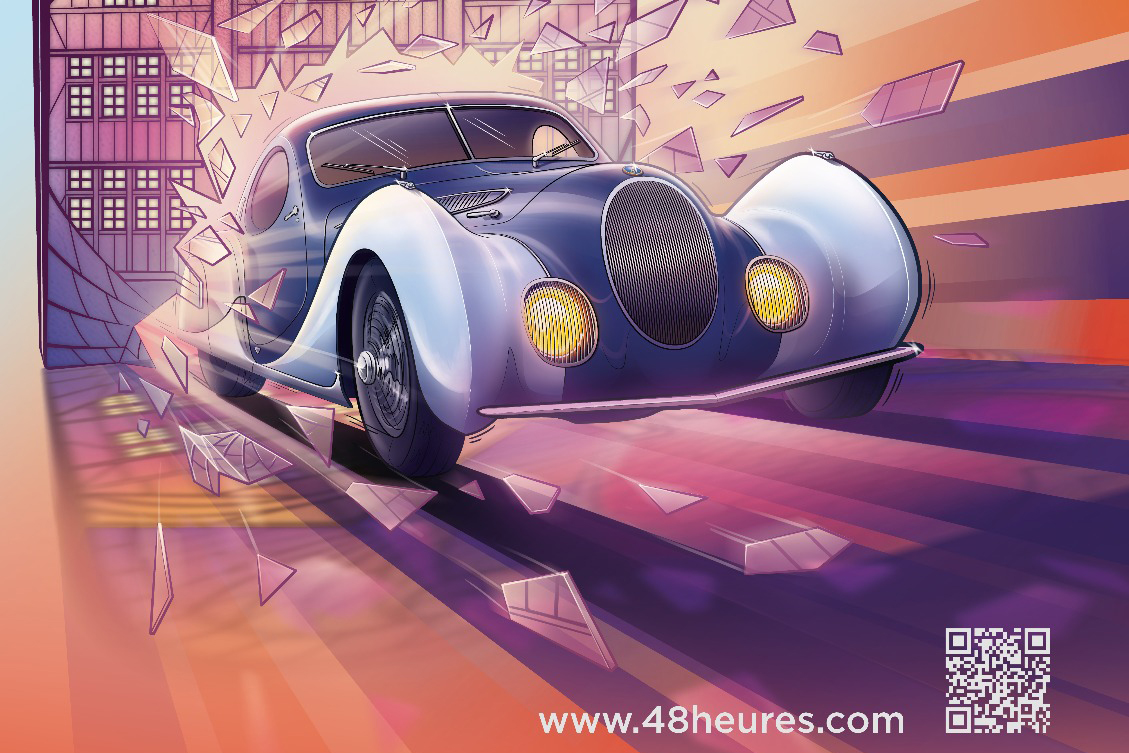 48H Automobile