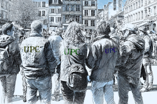 L'UPC