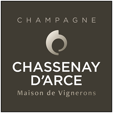 logo du Champagne Chassenay d'Arce