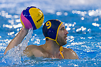 water-polo France Montenegro 2018
